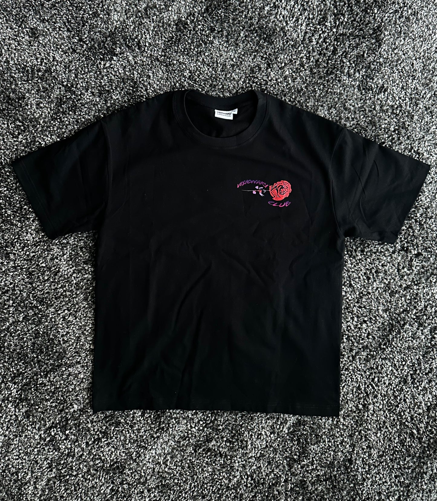 Money Rose T-Shirt