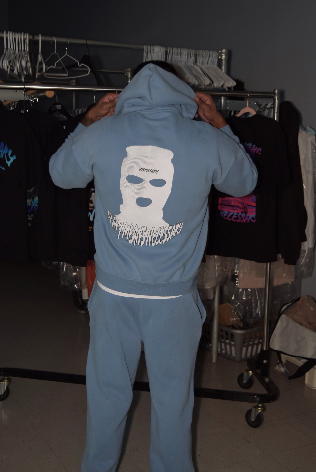 Featured Vi$ionary look