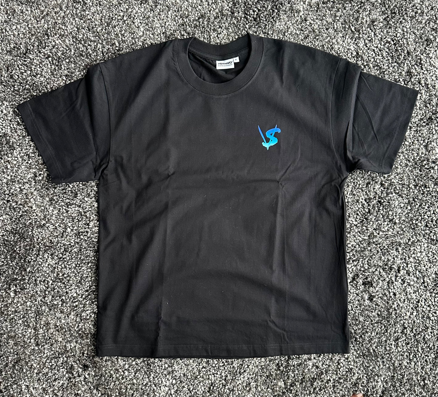Drip Logo T-Shirt