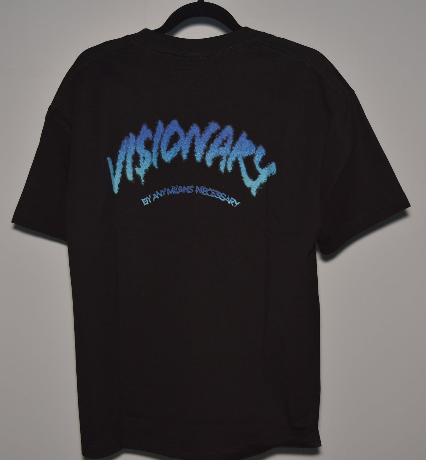 Visionary Brand Toronto Drip Logo T-Shirt Back 
